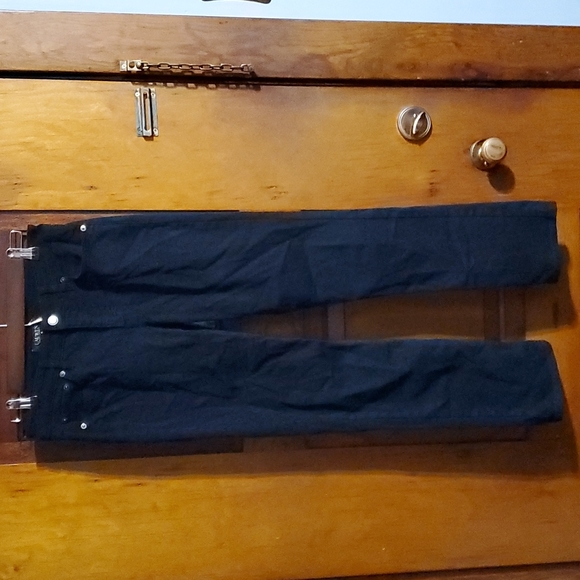 Lauren Ralph Lauren Women's black Jeans Size 2 - Picture 1 of 5